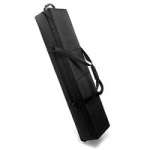 Hague CT46 (CT-46) Padded Transit Bag - Suitable for Hague Jibs, Cranes, Booms, Jib and Crane Dolly (Internal Dimensions: W: 116.0 cm x D: 20.0 cm H: 19.0 cm) - Black Hague CT46 (CT-46) Padded Transit Bag - Suitable for Hague Jibs, Cranes, Booms, Jib and Crane Dolly (Internal Dimensions: W: 116.0 cm x D: 20.0 cm H: 19.0 cm) - Black